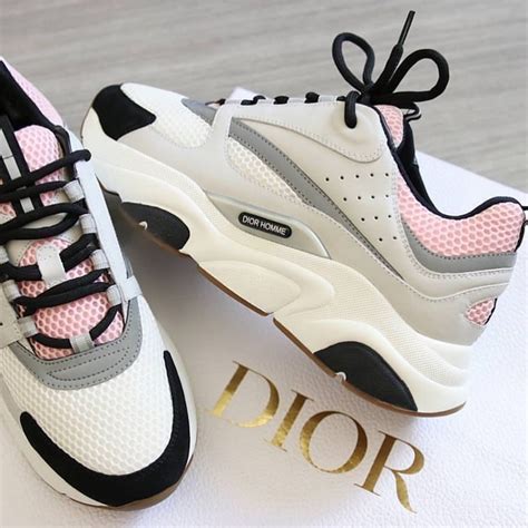 christian dior sneakers b22|dior b22 trainers for men.